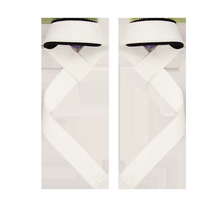 Fitness Lifting Wrist Straps Brace for Weightlifting Crossfit Bodybuilding Gym Strap Wrist Support Custom Logo